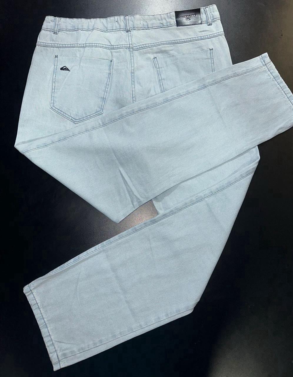 Calça Estampada Quiksilver 18