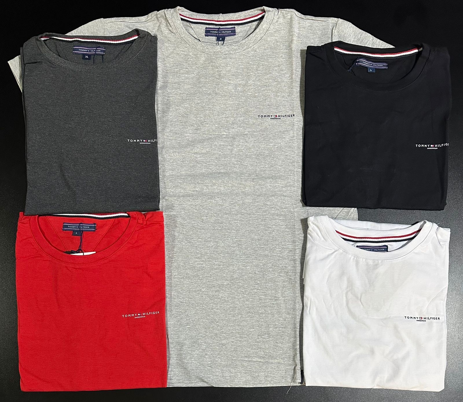 Camiseta Tommy Hilfiger 