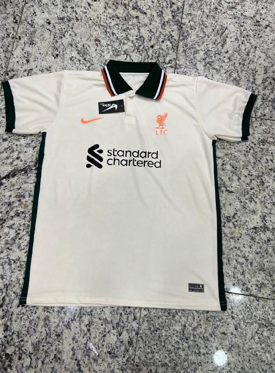 Camisa Liverpool