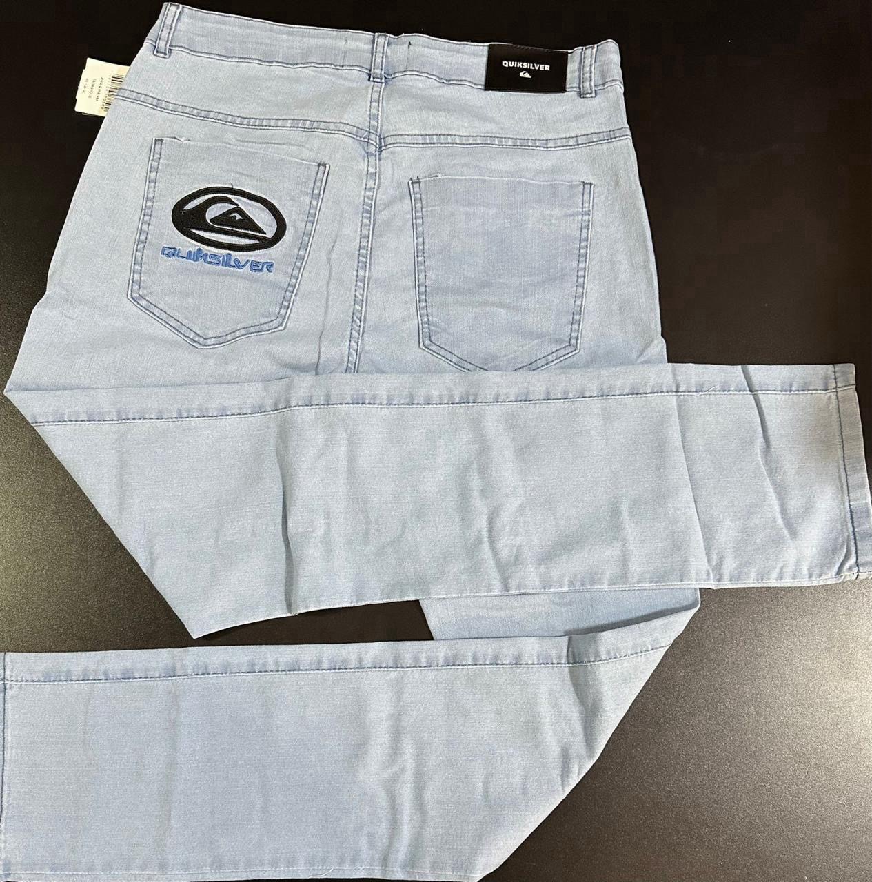 Calça Estampada Quiksilver 25