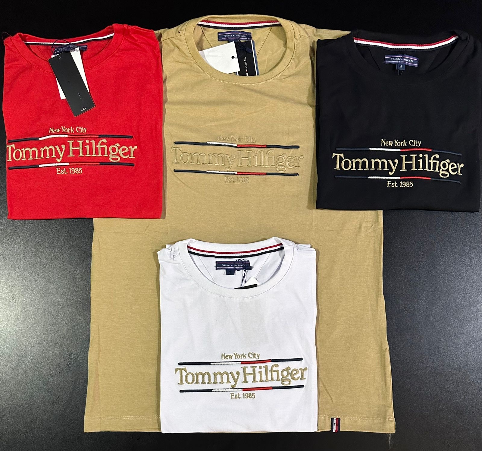 Camiseta Tommy Hilfiger