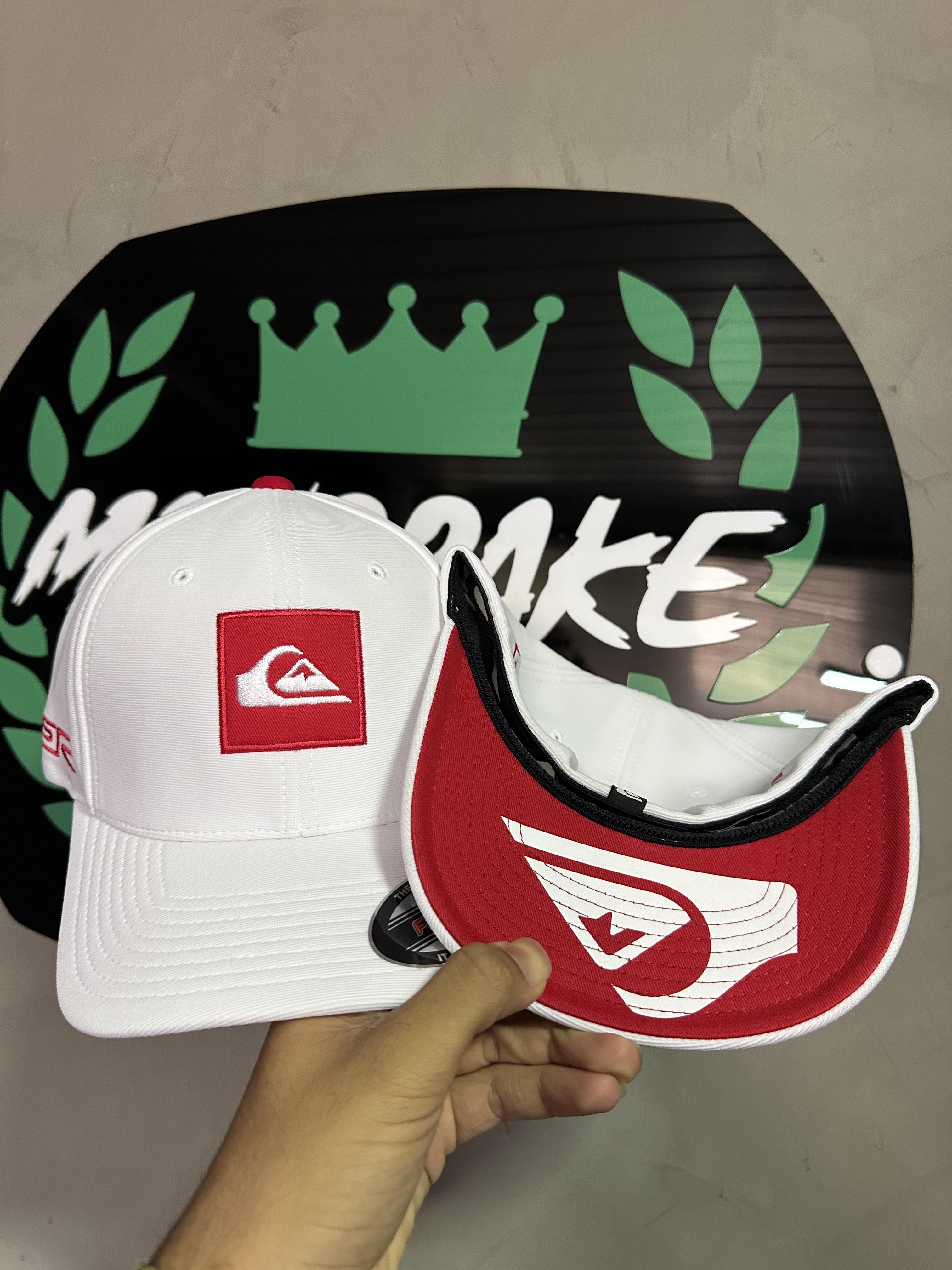 Imagem de Boné Quiksilver original